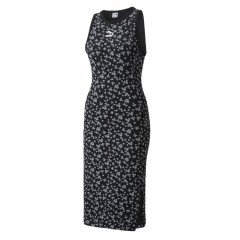 wmns floral printed dress