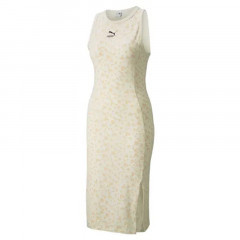 wmns floral printed dress