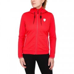 ferrari sweat jacket