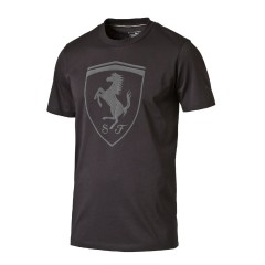 ferrari big shield tee