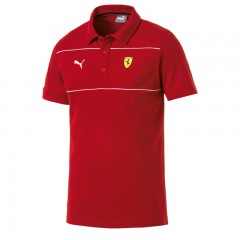 scuderia ferrari polo