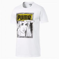 graphic comics tee