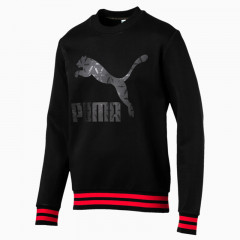 luxe pack crew sweatshirt