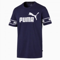 amplified big logo tee