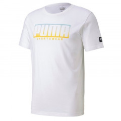 athletics big logo tee