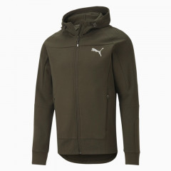 evostripe hooded jacket