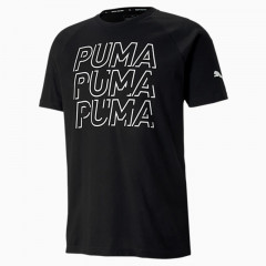 modern sports logo tee
