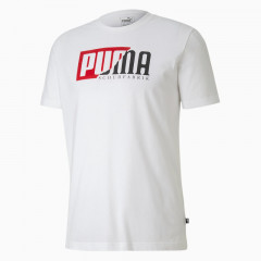 flock graphic tee