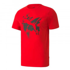 men cat basic tee