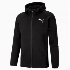 evostripe full-zip hoodie