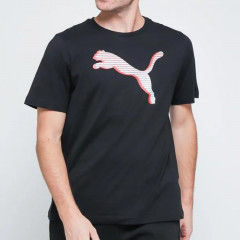 modern sport logo tee