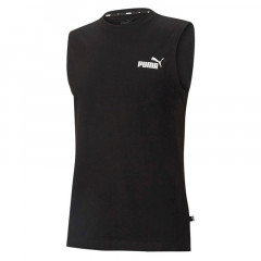 big logo sleeveless tee