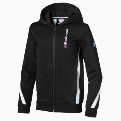 bmw mms hooded sweat jacket