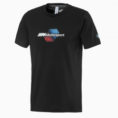 bmw mms logo tee plus
