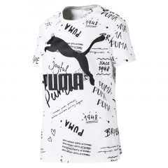 wmns classics logo aop tee