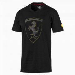 scuderia ferrari big shield tee