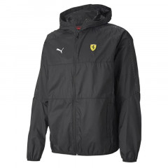 scuderia ferrari t7 city runner jacket