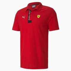 scuderia ferrari polo shirt