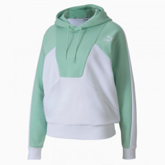Wmns Tailored For Sport Hoody Sweater - Image 1