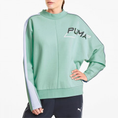Wmns Evide Crew Sweatshirt - Image 1