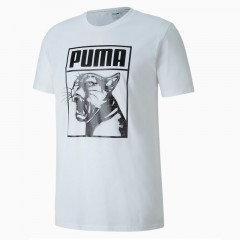 graphic box logo tee