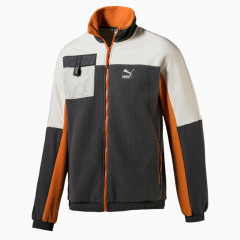 xtg trail woven full zip jacket