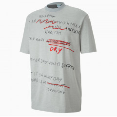 x central saint martins printed tee