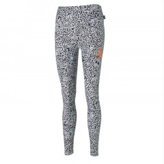 Wmns X Mr Doodle Leggings - Image 1