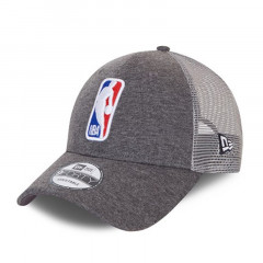 nba logo home field 9forty trucker cap