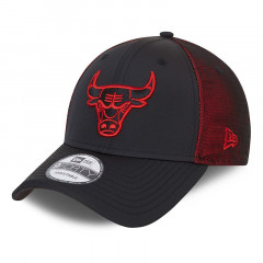 chicago bulls mesh 9forty cap