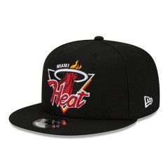 Miami Heat NBA Tip Off 9FIFTY Snapback - Image 1