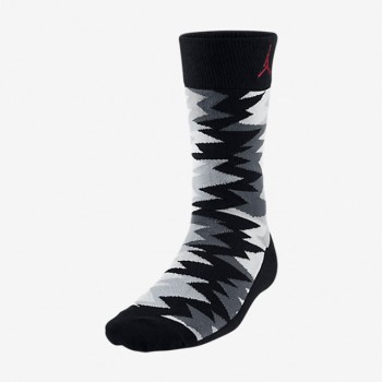 aj vii sneaker socks