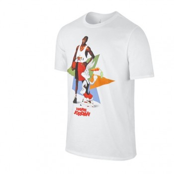 Retro 7 WB Hare Tshirt - Image 1