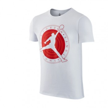 Jumpman WB Target Tshirt - Image 1