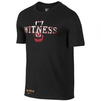 LeBron Lion Teeth Witness - Image 1