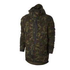 tech fleece camo fz
