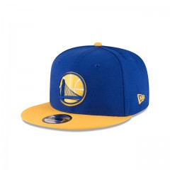 golden state warriors 2tone 9fifty snapback