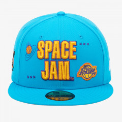 space jam 2 la lakers tunesquad snapback
