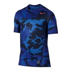 Pro Hypercool Fitted Print Shirt - Image 1