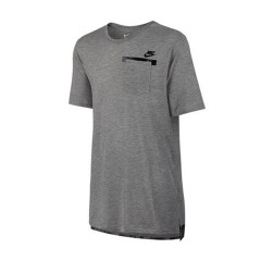badlands pocket tee