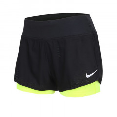 wmns flex 2 in 1 short rival