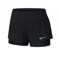 wmns flex 2 in 1 short rival