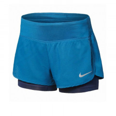 wmns flex 2 in 1 short rival