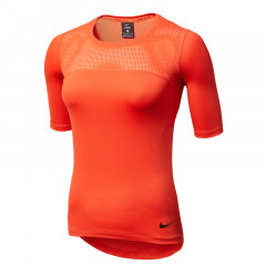 wmns pro hyper cool top short sleeves