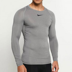 Men Training Pro Long Sleeve Compressison - Image 1