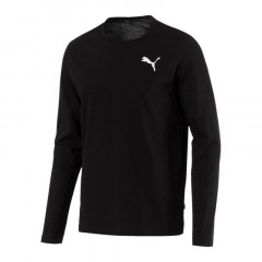 Essentials No.1 Logo Long sleeves Tee - Image 1