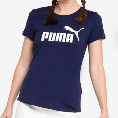 wmns essentials logo tee