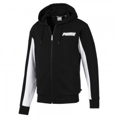 rebel hooded jacket