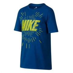 nike boys sportswear t-shirt