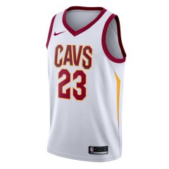 LeBron James Association Edition Swingman Jersey - Image 1